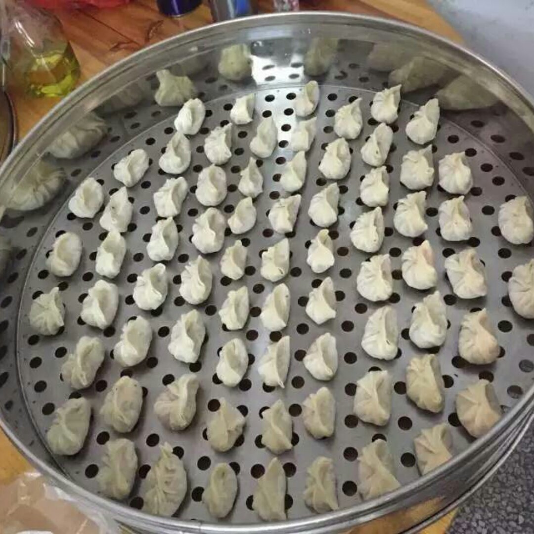 韭菜猪肉饺子(最简单最好吃又最多汁的饺子)