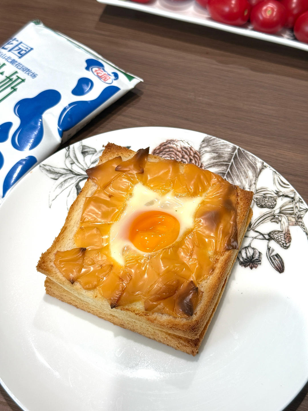 吐司的18种做法（早餐，小甜品）