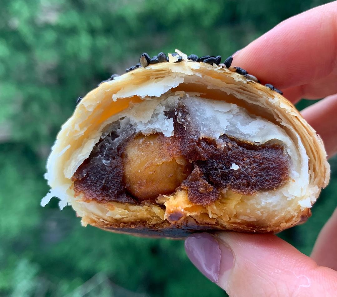 最详细的蛋黄酥（广式月饼🥮）方子修订版（新手必看）