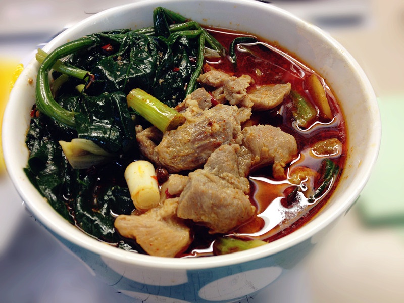 水煮肉片