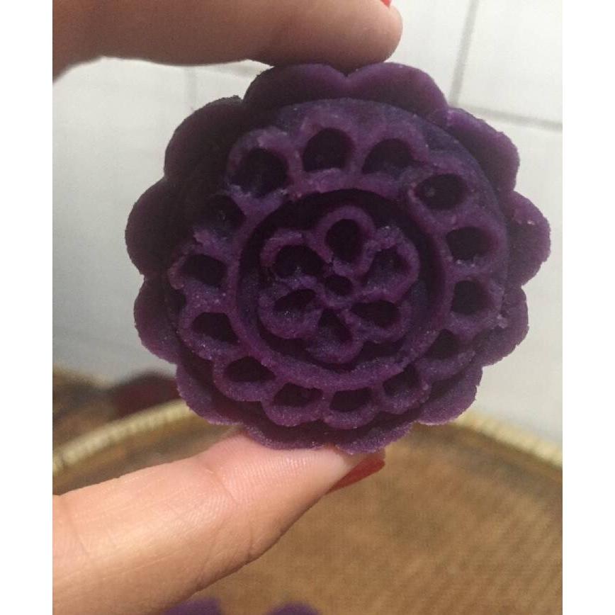 紫薯糕简单版