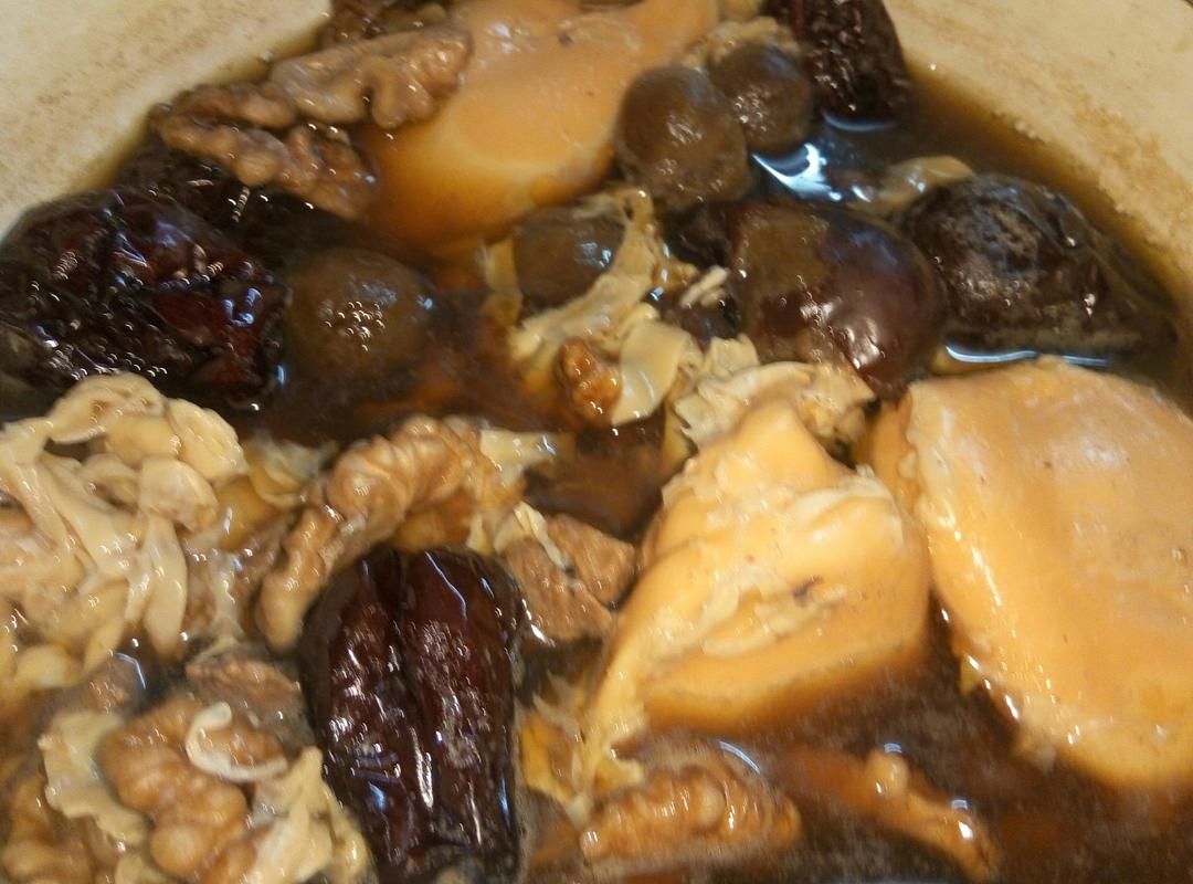 鸡蛋红枣汤