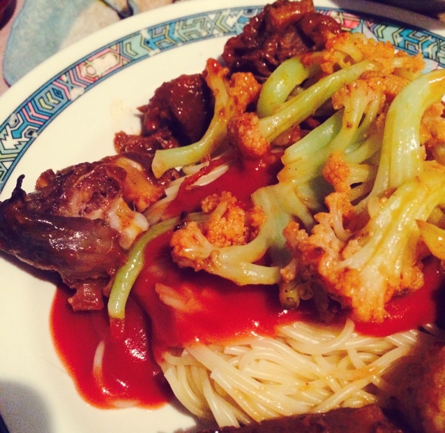 番茄意大利面（简易版）