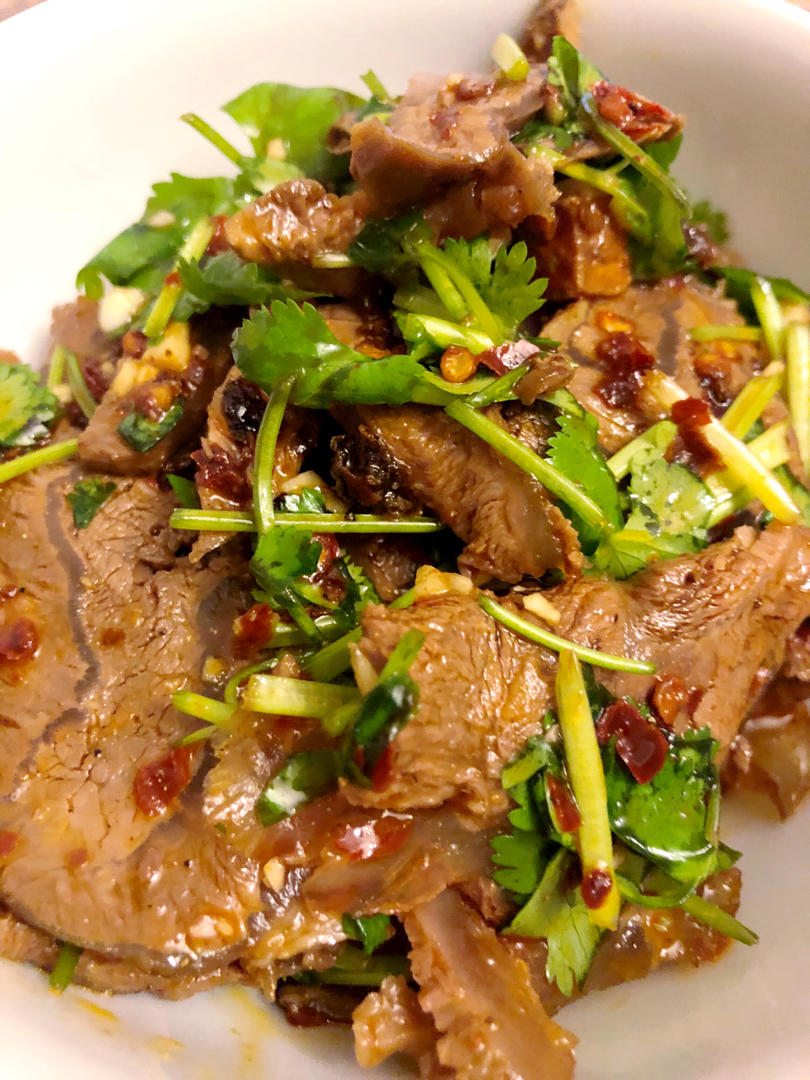 酱牛肉