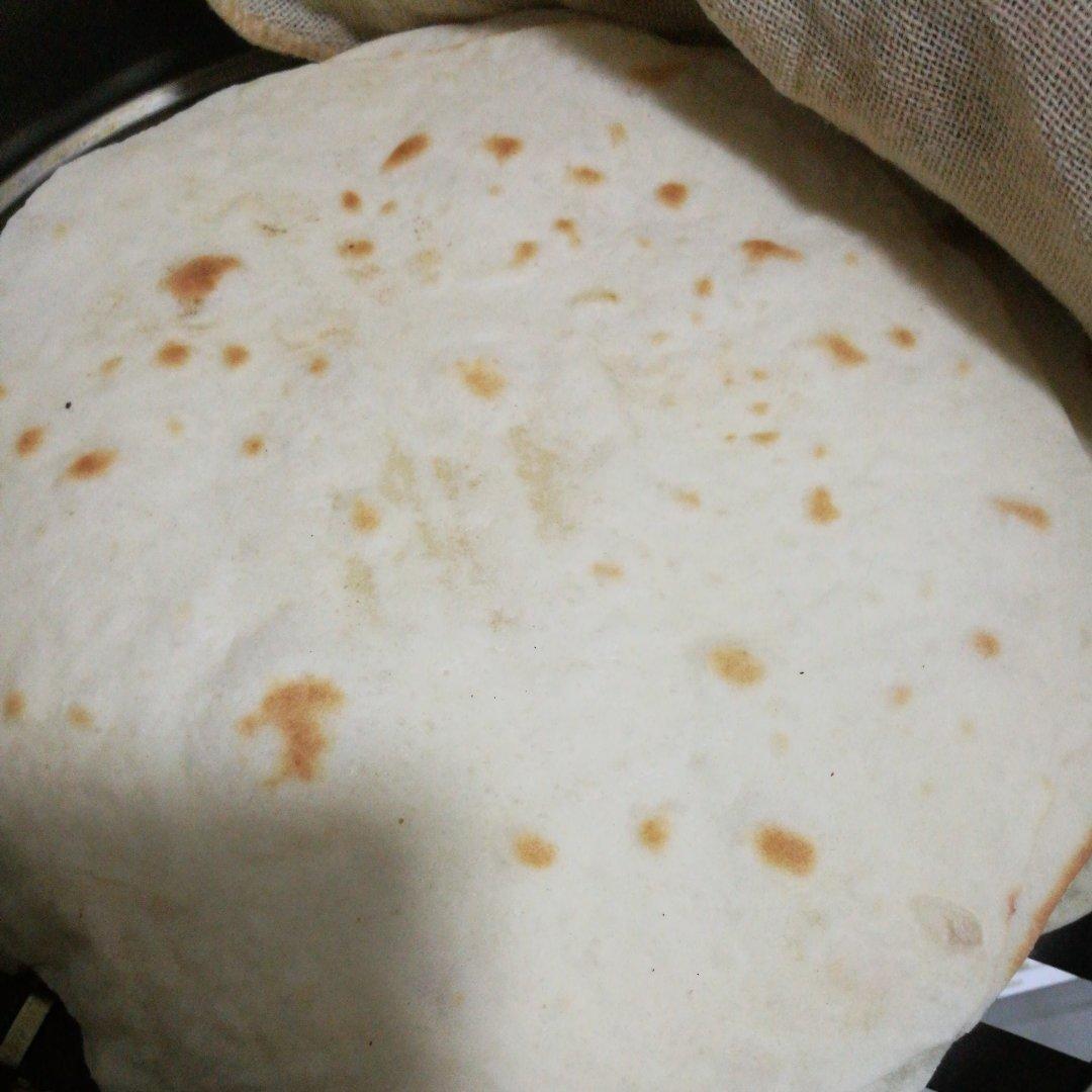 墨西哥卷饼