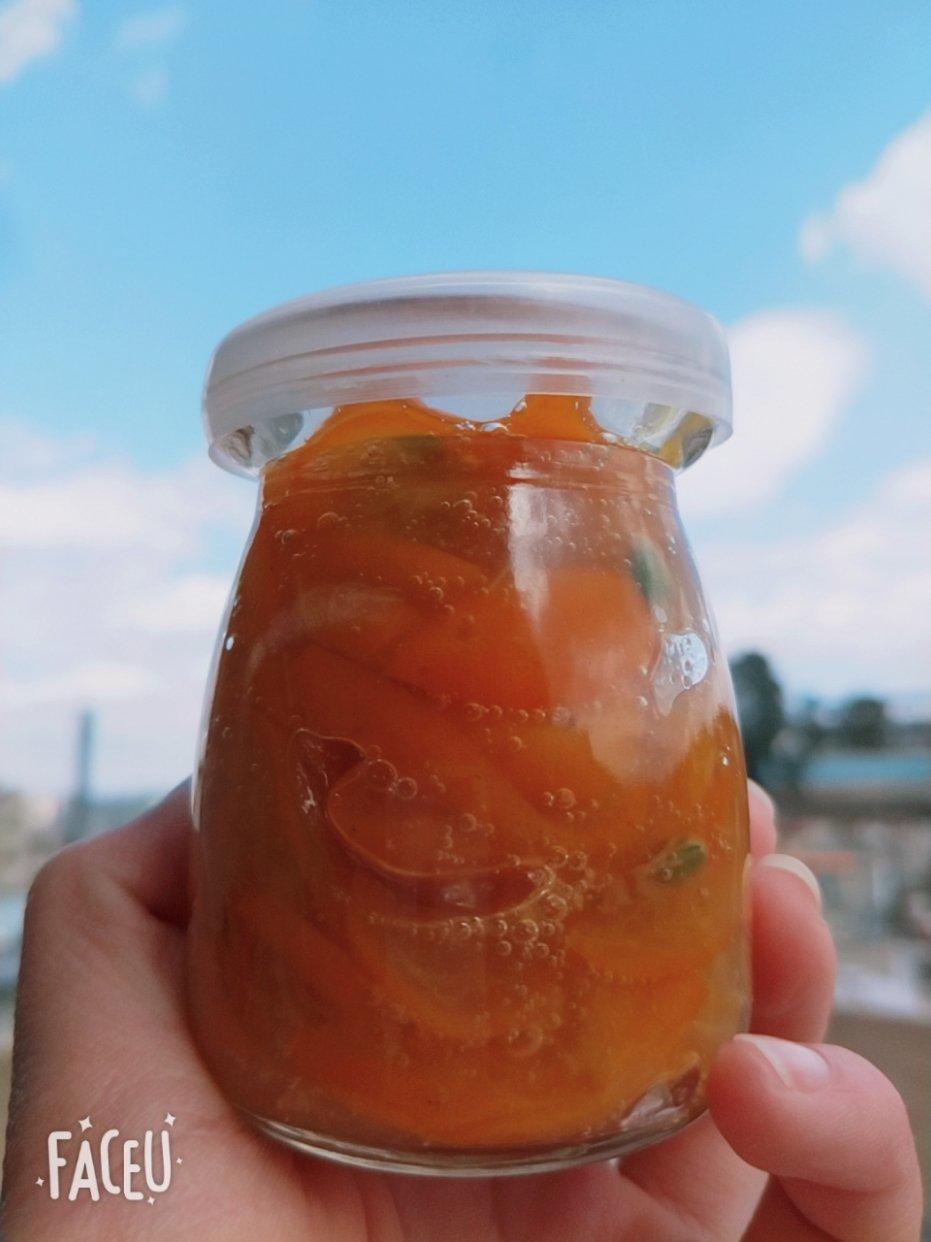 止咳化痰-金桔酱🍊