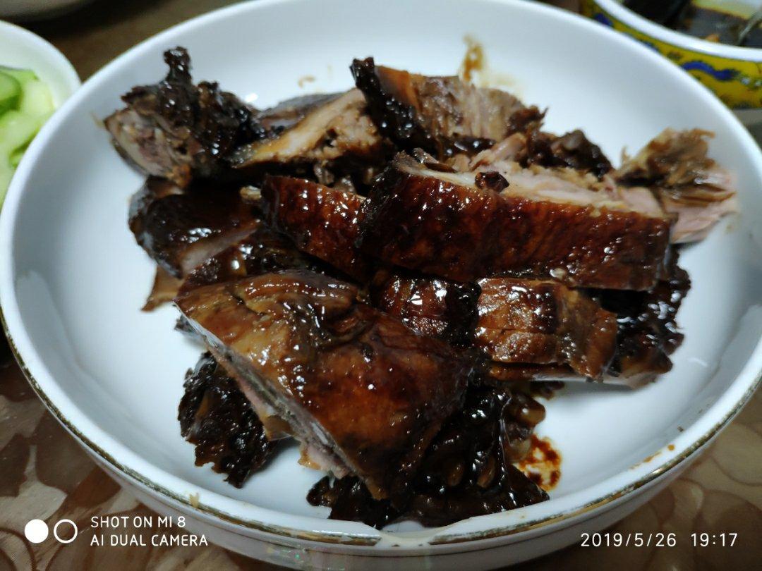 上海酱鸭（腿）