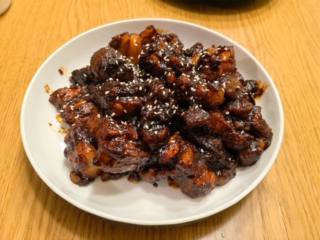 妈妈牌红烧肉