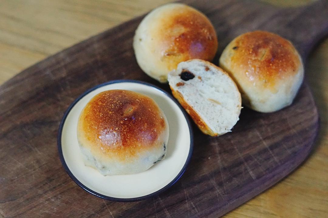 东京帝国酒店小餐包（35g一个 20个）