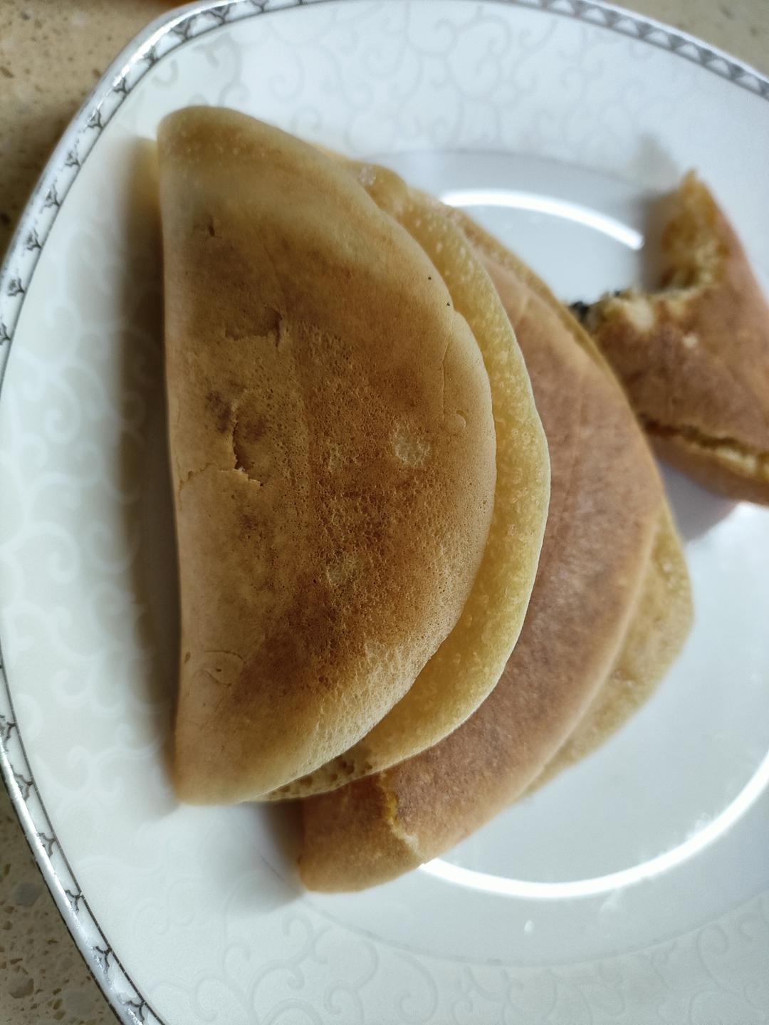 脆边蛋烘糕，资格的很哦！