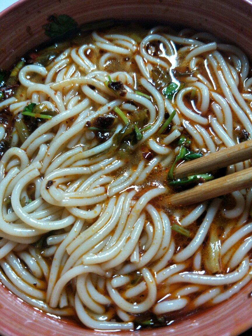 酸辣粉
