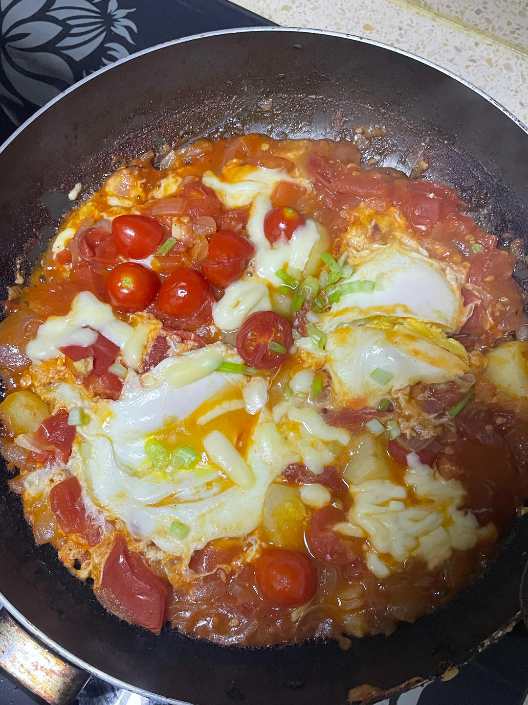 🎬 北非蛋shakshuka / 地狱蛋 eggs in hell