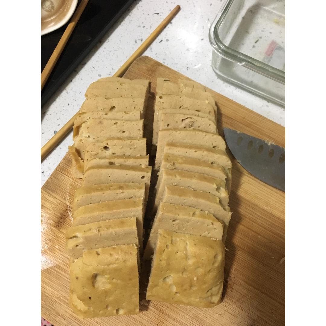 宝宝最爱零食——自制火腿肠