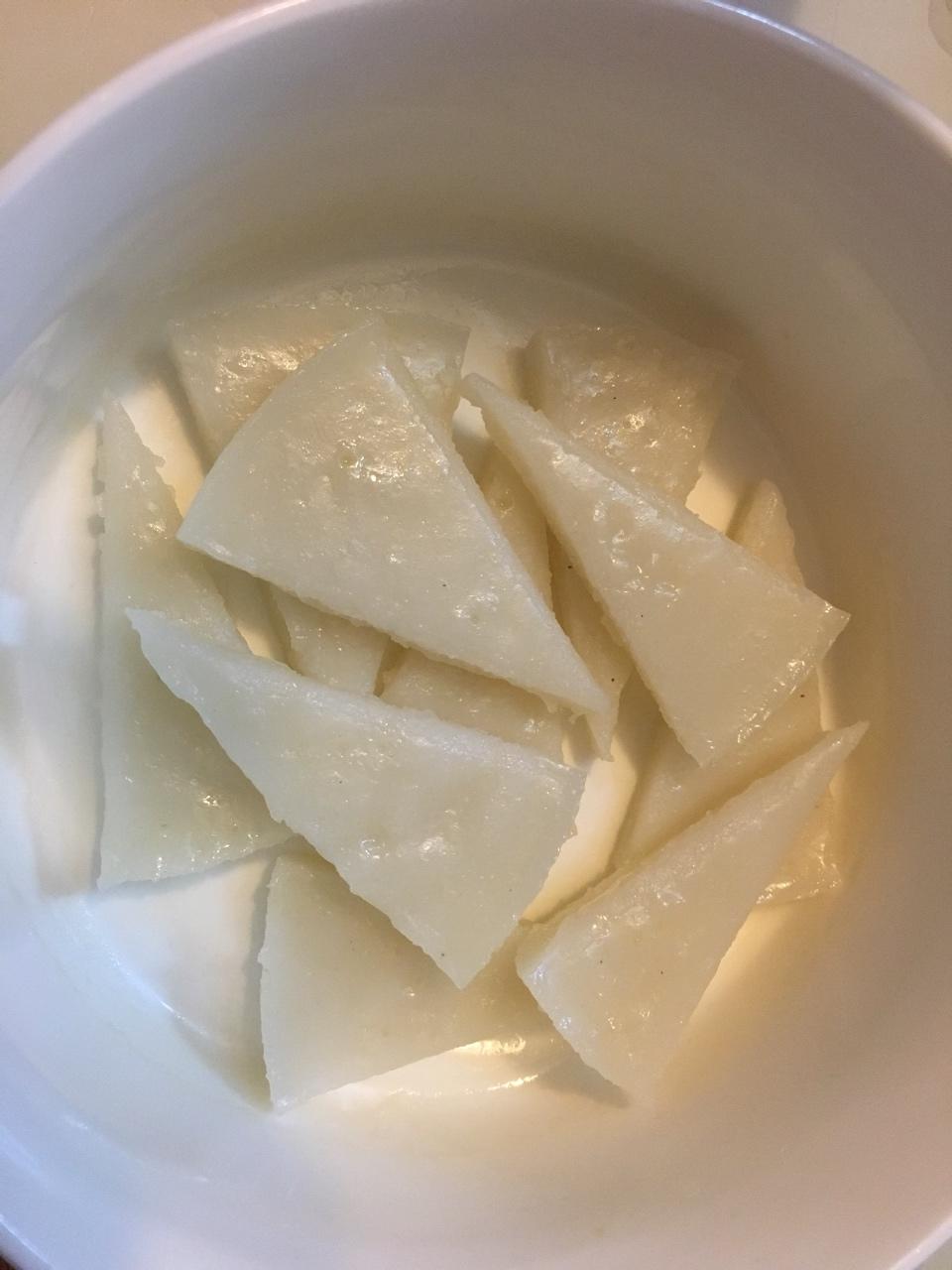 老南昌特色---冰糖发糕