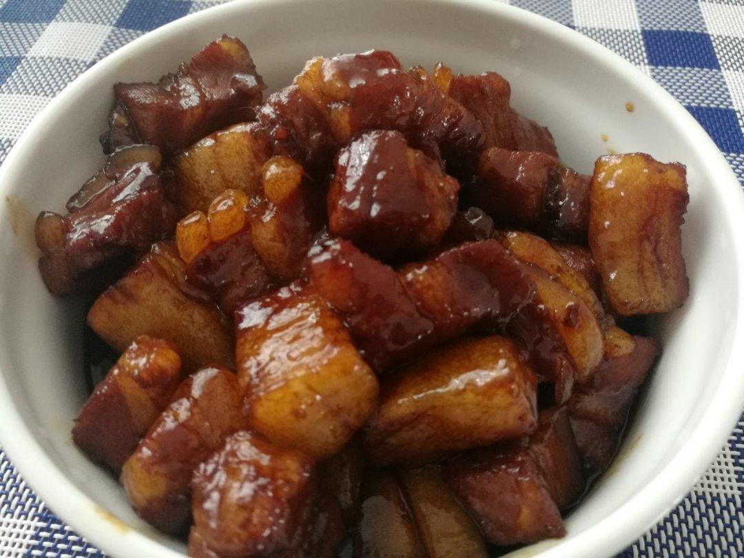 不焯水不放油的家常红烧肉