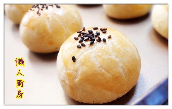 板栗肉松酥的做法