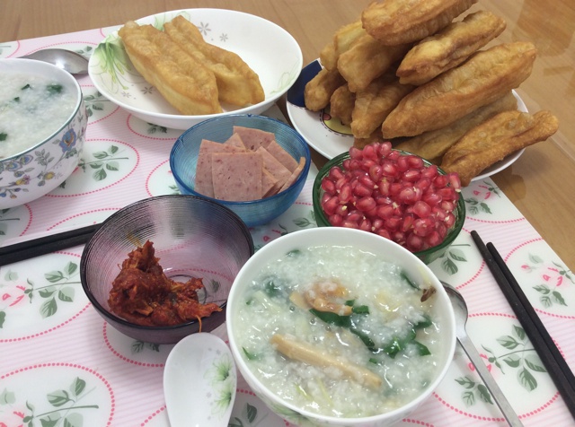 自制蓬松酥脆大油条