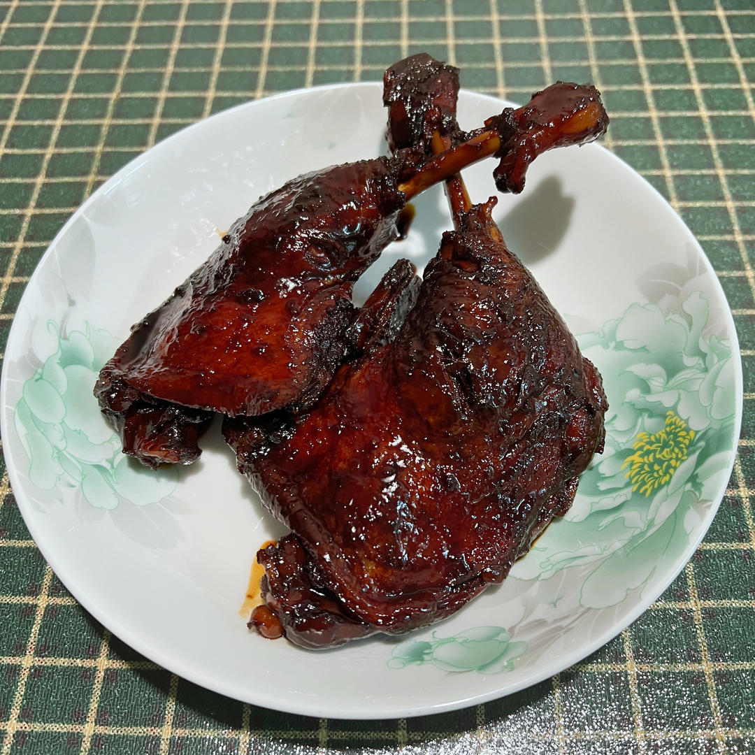 上海酱鸭（腿）