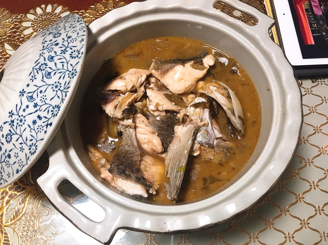 酸菜鱼