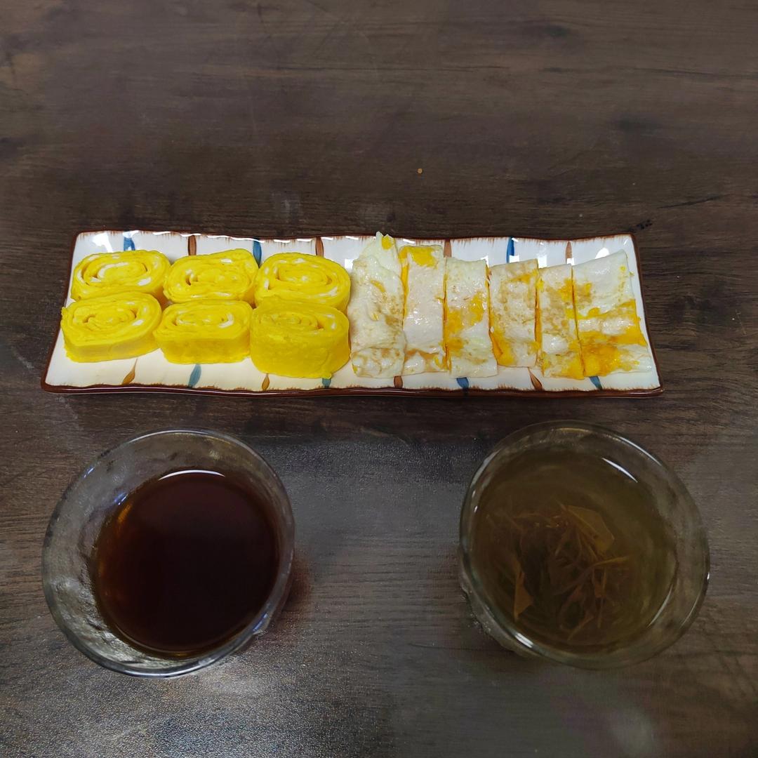基本款厚蛋烧