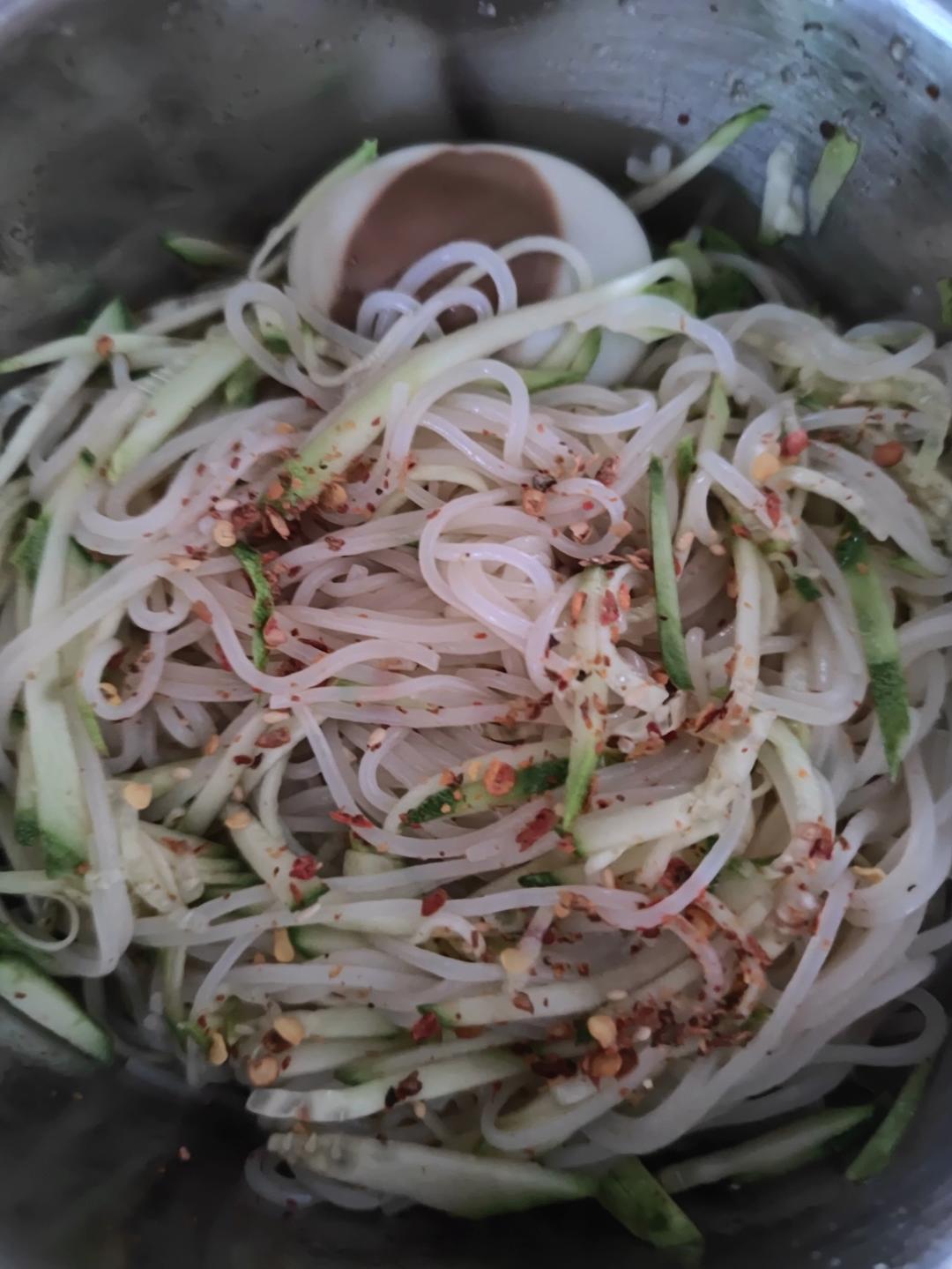 东北风味冷面