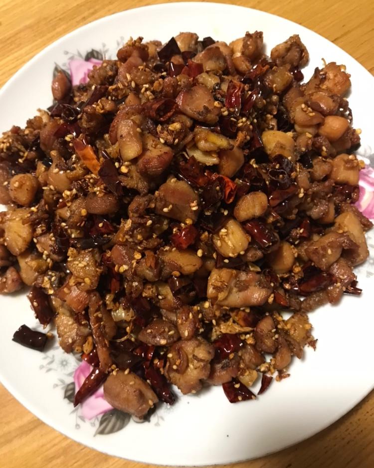 重庆辣子鸡