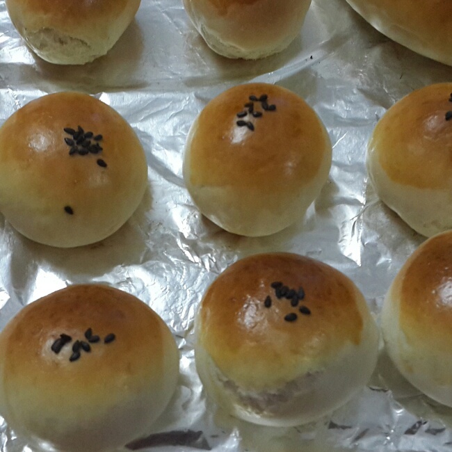 奶油小餐包