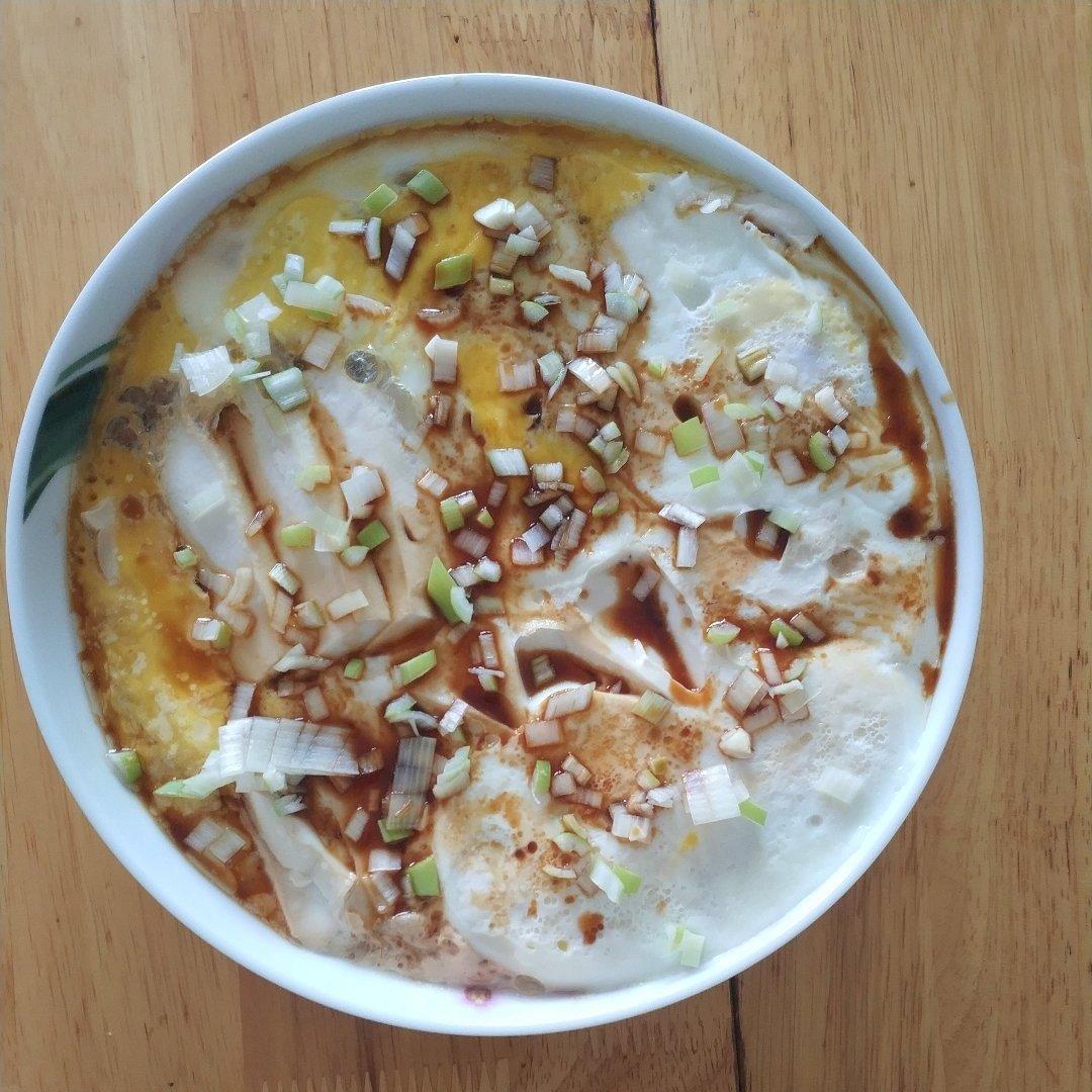芳华豆腐抱鸡蛋