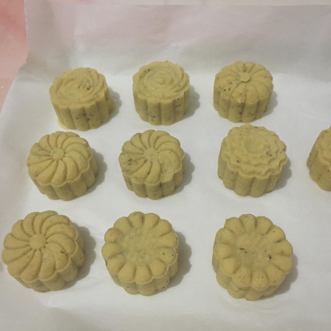 绿豆糕