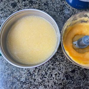 婴儿辅食-玉米糁番薯泥的做法 步骤2