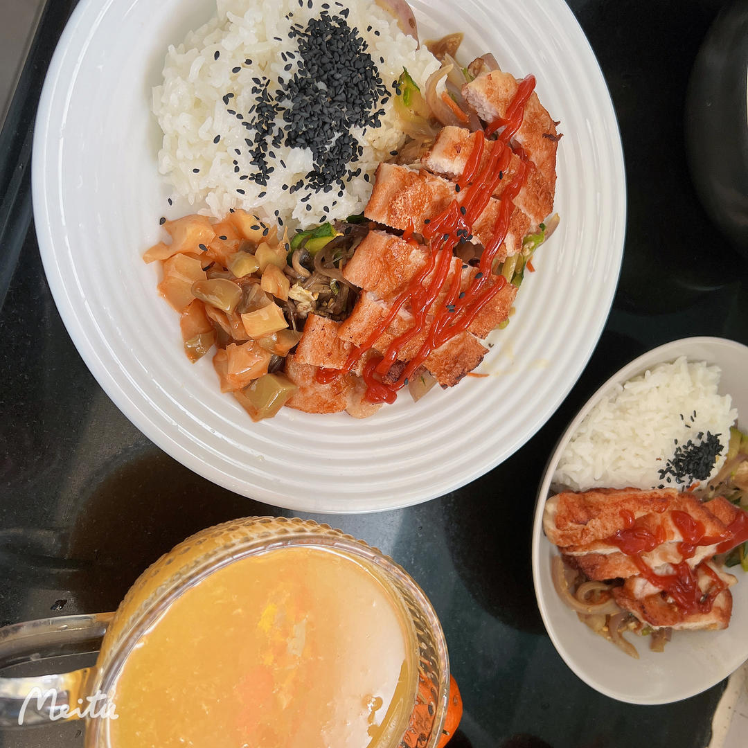 灵魂拌饭