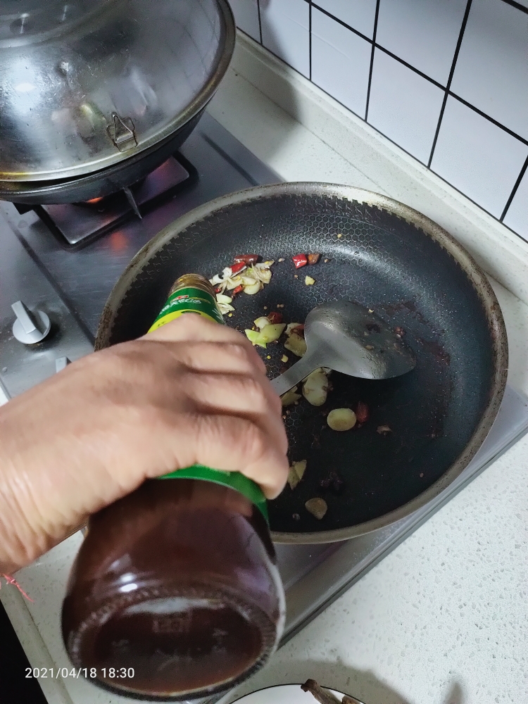 红烧鱼汤的做法 步骤5