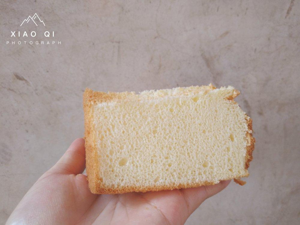 青井老师の酸奶戚风（后蛋法）