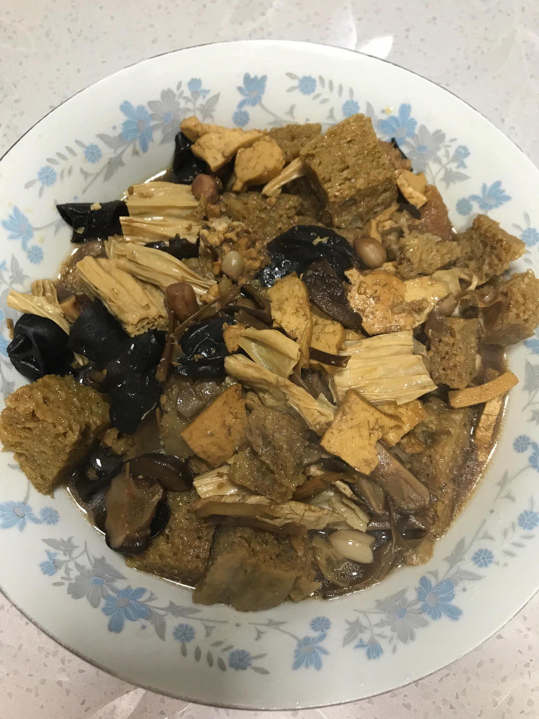 快手但绝对正宗的老北京素什锦，真的好吃到爆炸！