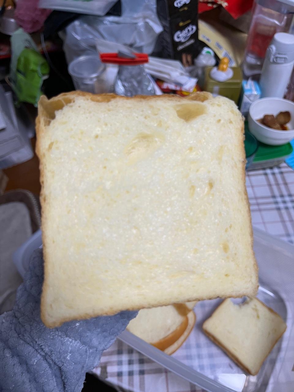 自用天酵班班吐司的做法