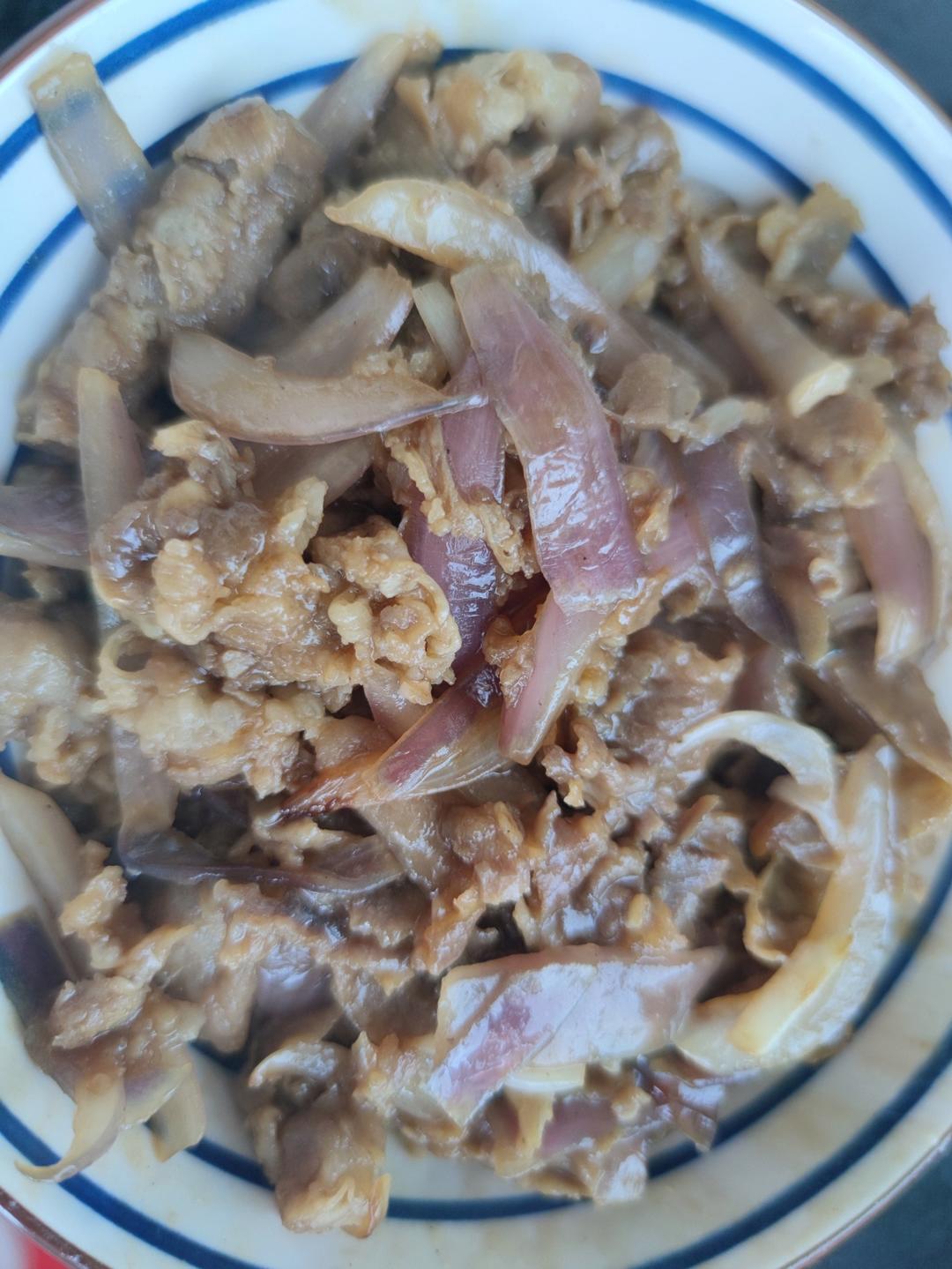 秒杀吉野家的照烧肥牛