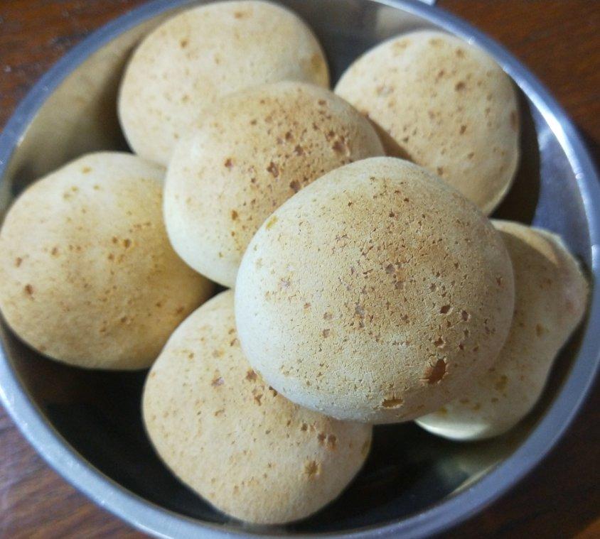 麻薯面包球（木薯粉版无泡打粉）详细总结