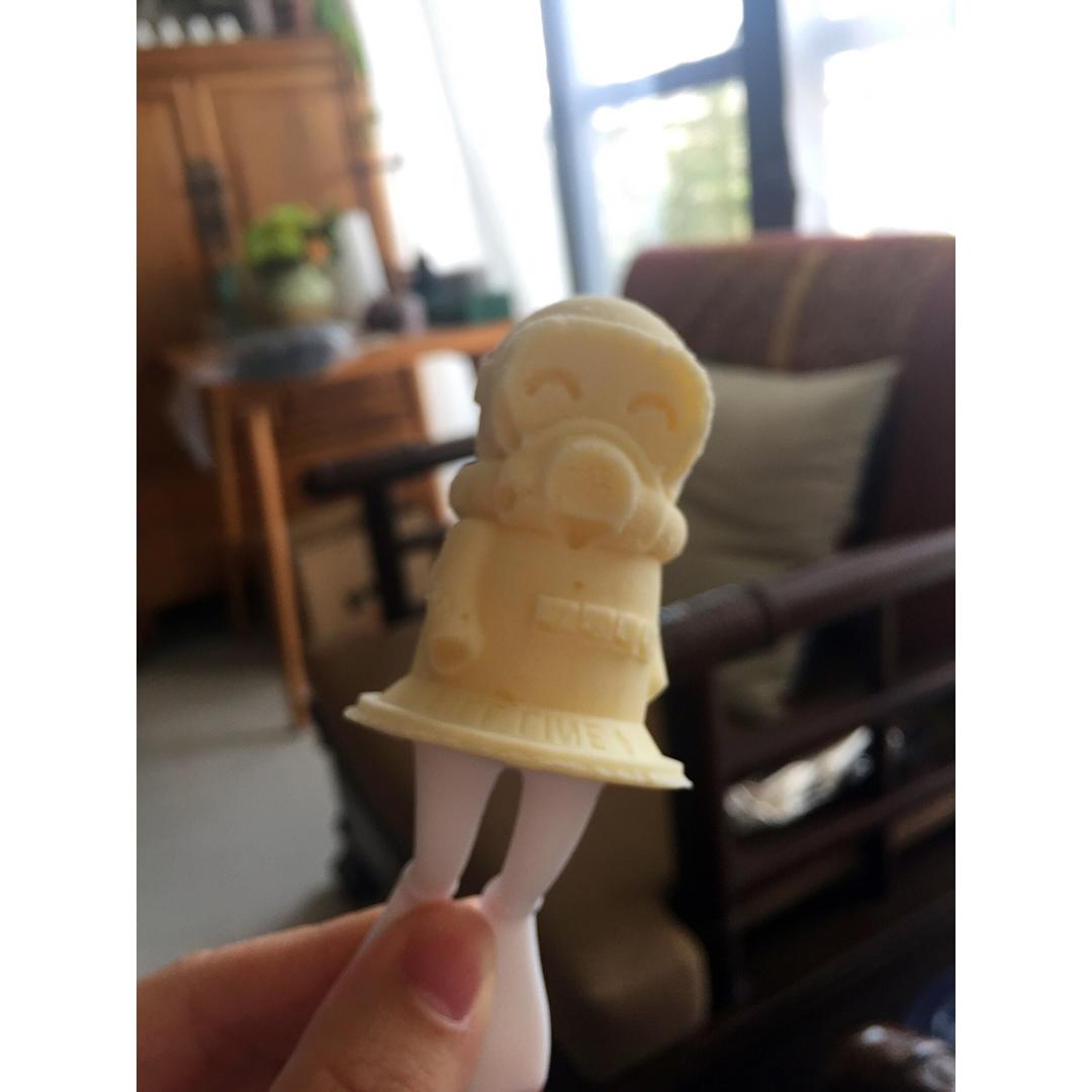 榴莲冰淇淋（致敬福田淳子版本）