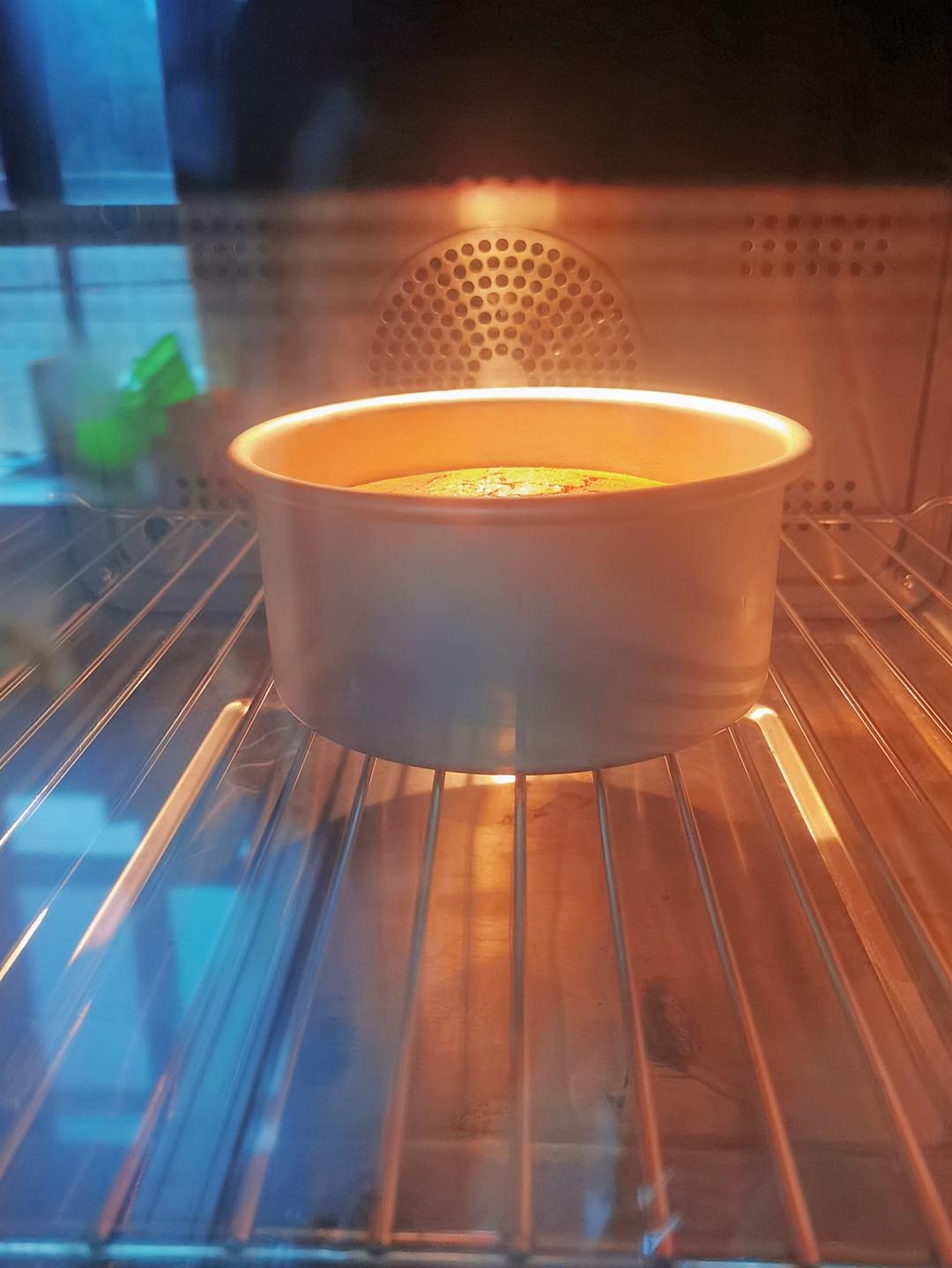 6寸基础戚风（蛋糕胚）