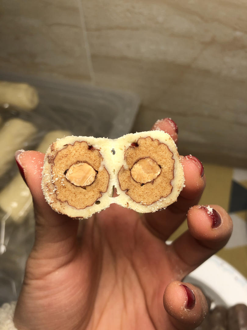 🔥火爆全网的奶枣～教你在家完美复刻