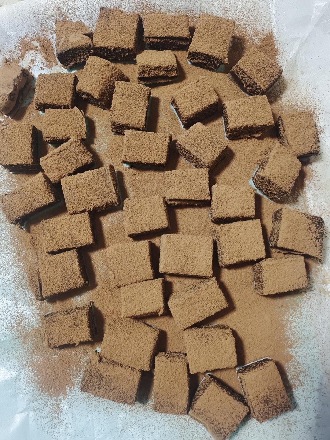 情人节生巧 | 2种口味