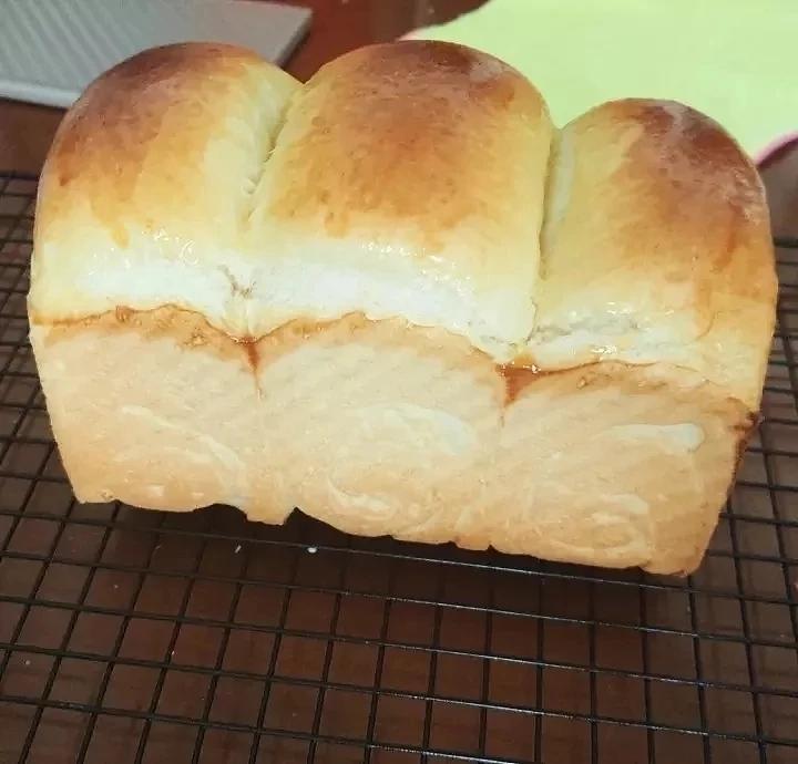 酸奶吐司