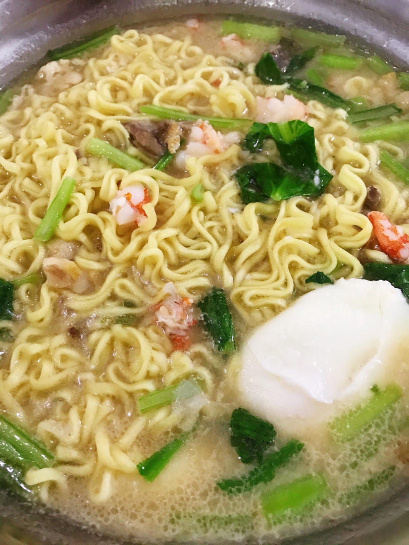 吃了还想吃的泡面🍜