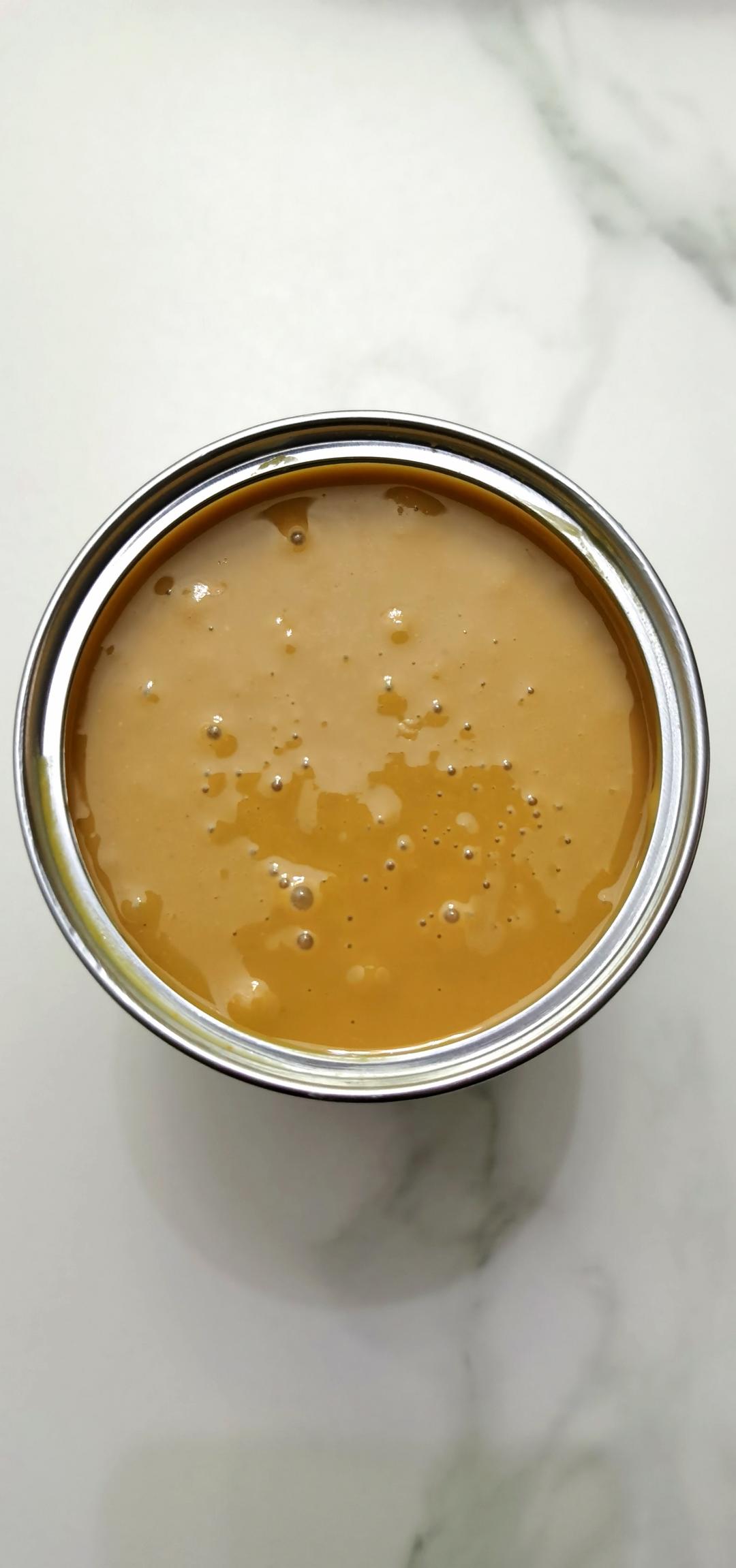 自制丝滑花生酱完胜四季宝（破壁机版）👍