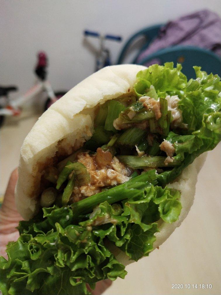 家庭版肉夹馍