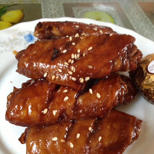 红烧鸡翅