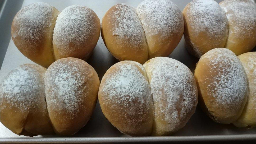 糯米粉小餐包