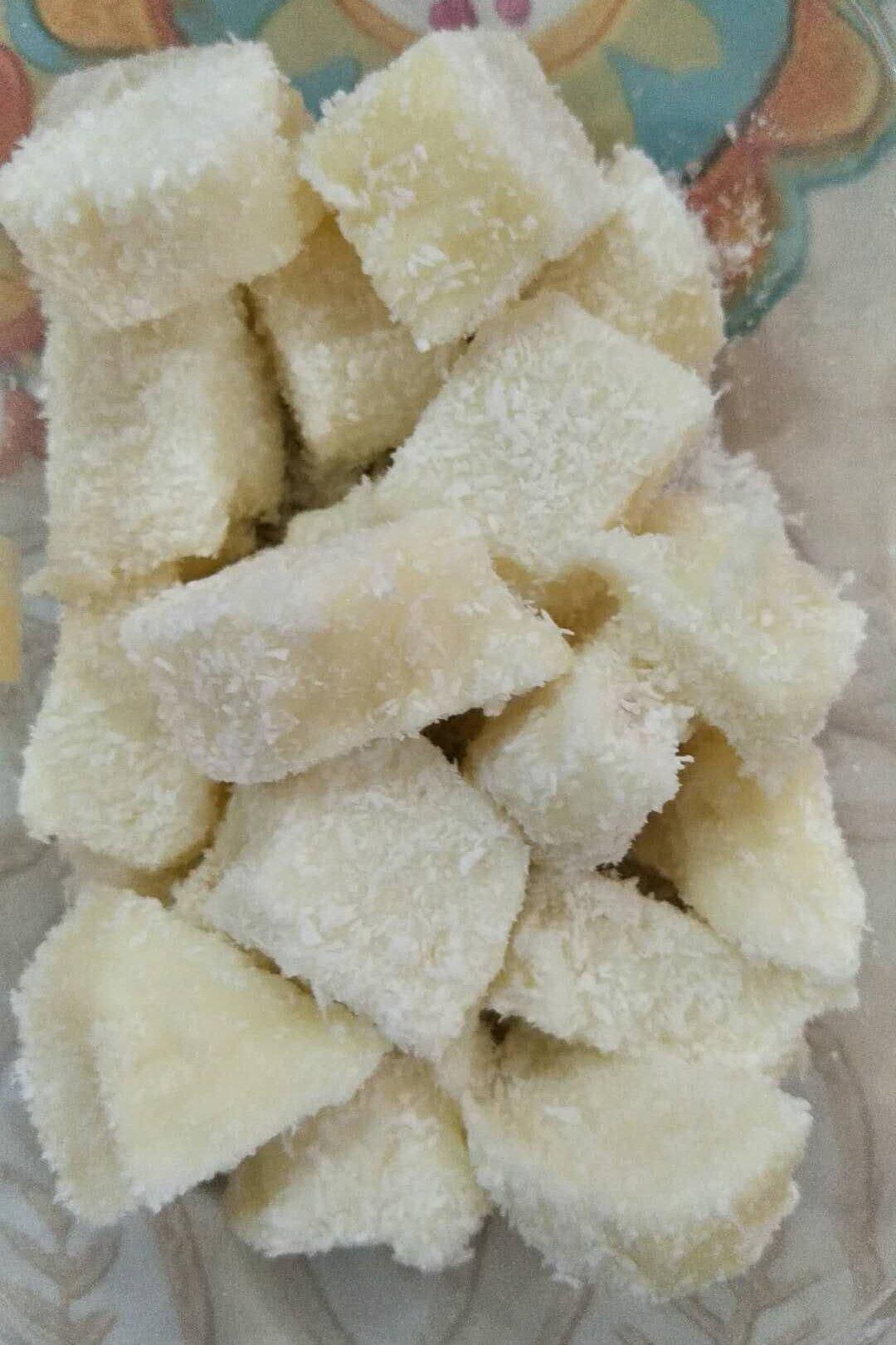 yu_chan做的小奶糕