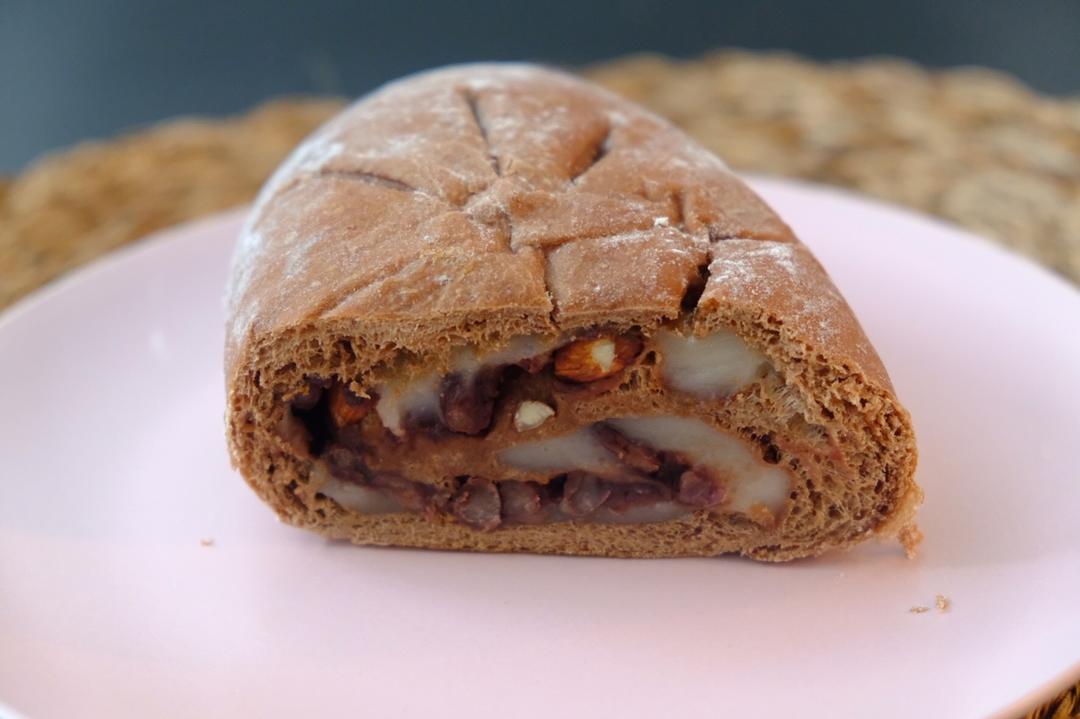 麻薯夹心可可（抹茶）软欧