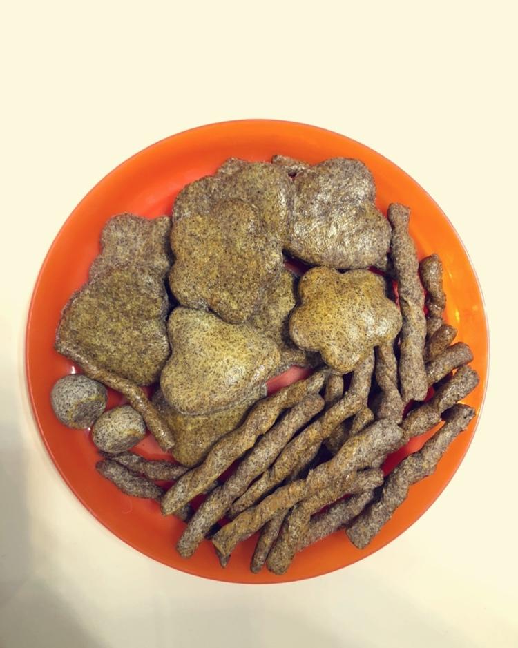 肉松阿拉棒【轻卡小食】